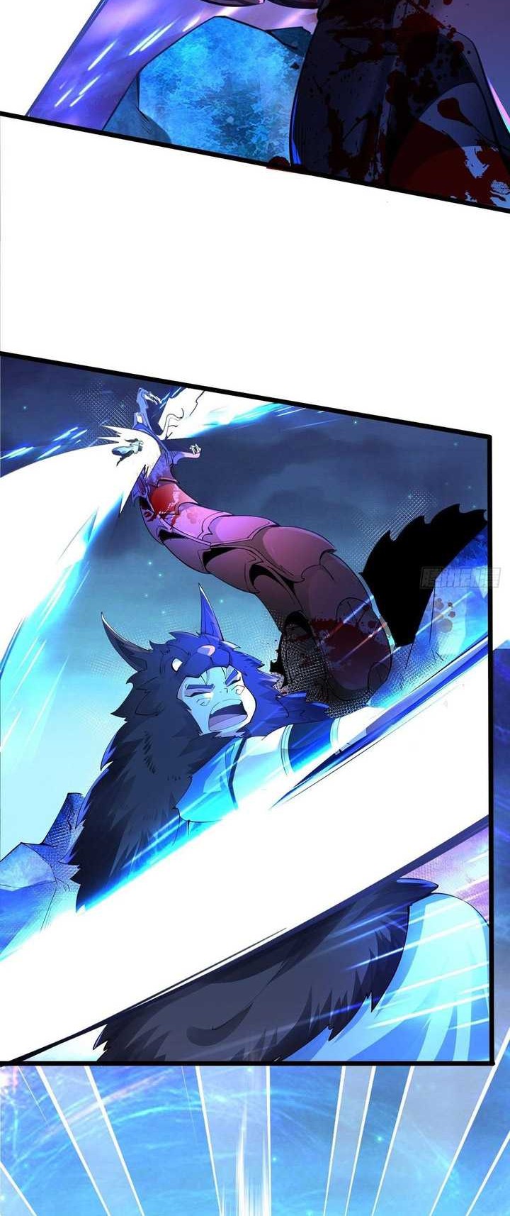Chaotic Sword God (Remake) Chapter 32 - Halaman 17