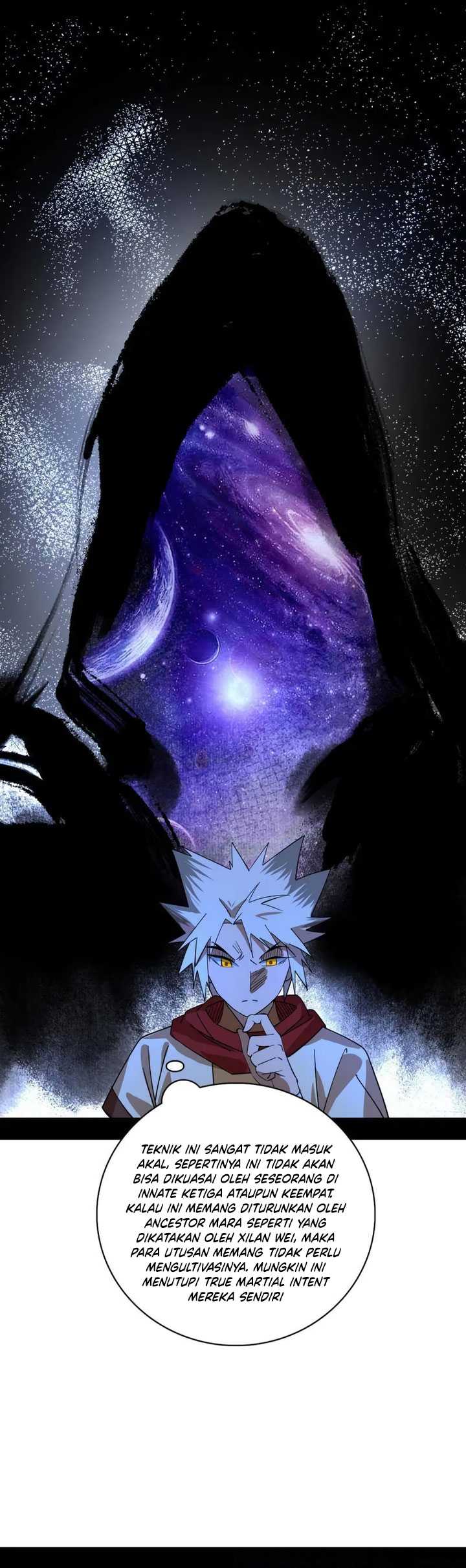 I’m An Evil God Chapter 482 - Halaman 25