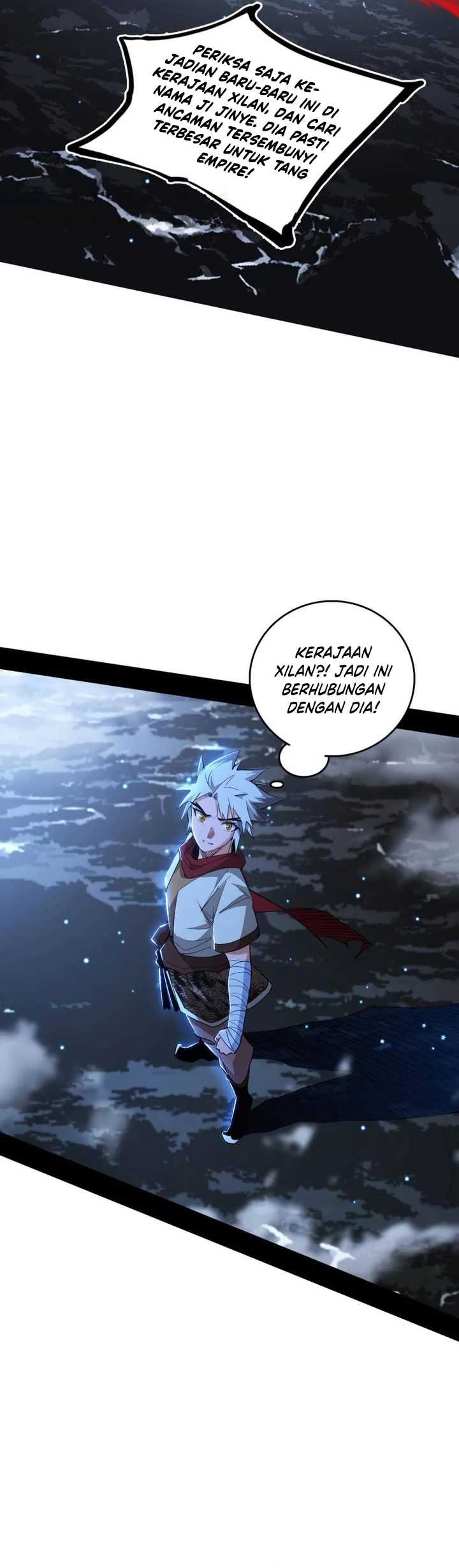 I’m An Evil God Chapter 482 - Halaman 36