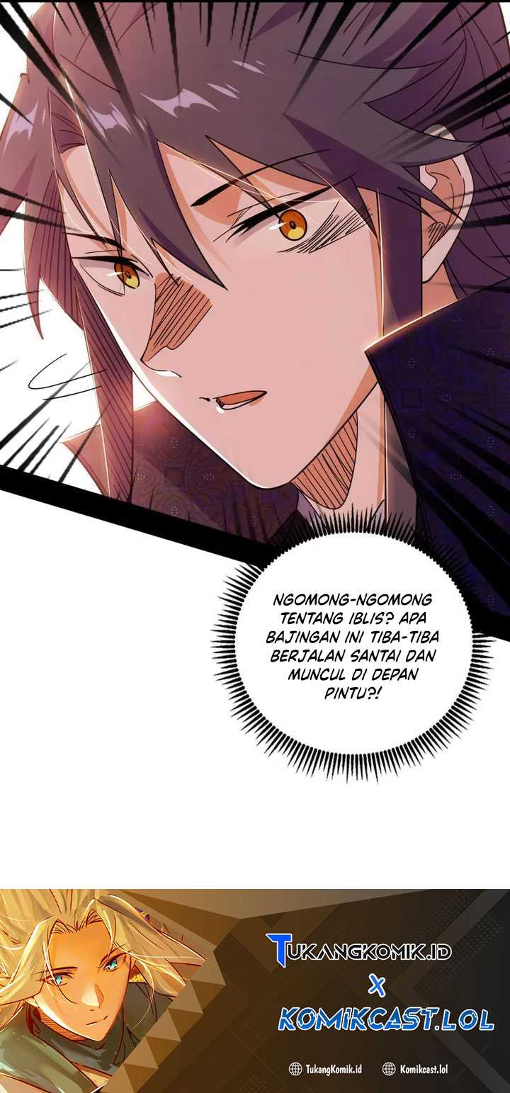 I’m An Evil God Chapter 482 - Halaman 59