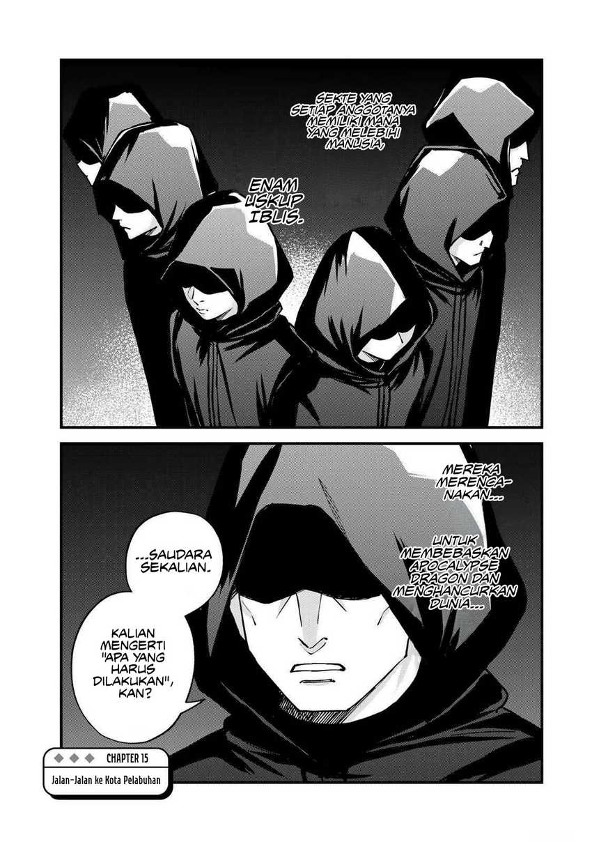 Manga I Became the World’s Strongest Witch, ~I Will Live Freely in a World Where Only I Can Access the “Guide Site”~ Chapter 15 gambar 2