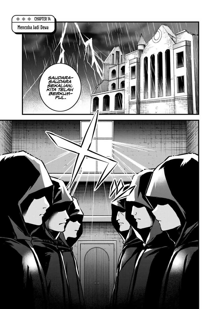 Komik I Became the World’s Strongest Witch, ~I Will Live Freely in a World Where Only I Can Access the “Guide Site”~ Chapter 14 gambar 1