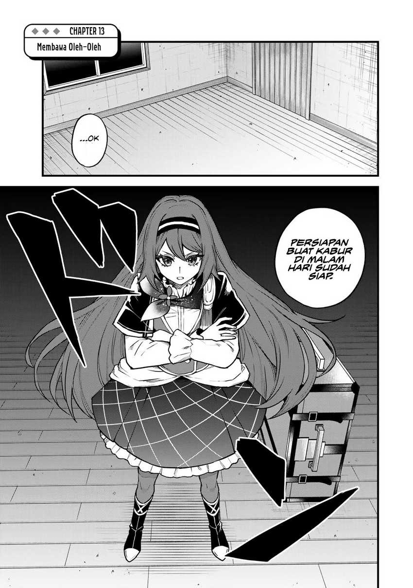 Komik I Became the World’s Strongest Witch, ~I Will Live Freely in a World Where Only I Can Access the “Guide Site”~ Chapter 13 gambar 1