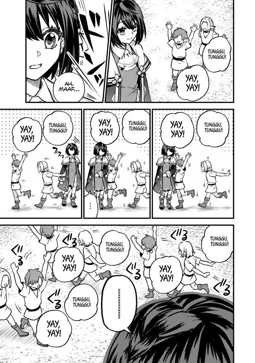 I Became the World’s Strongest Witch, ~I Will Live Freely in a World Where Only I Can Access the “Guide Site”~ Chapter 12 - Halaman 3