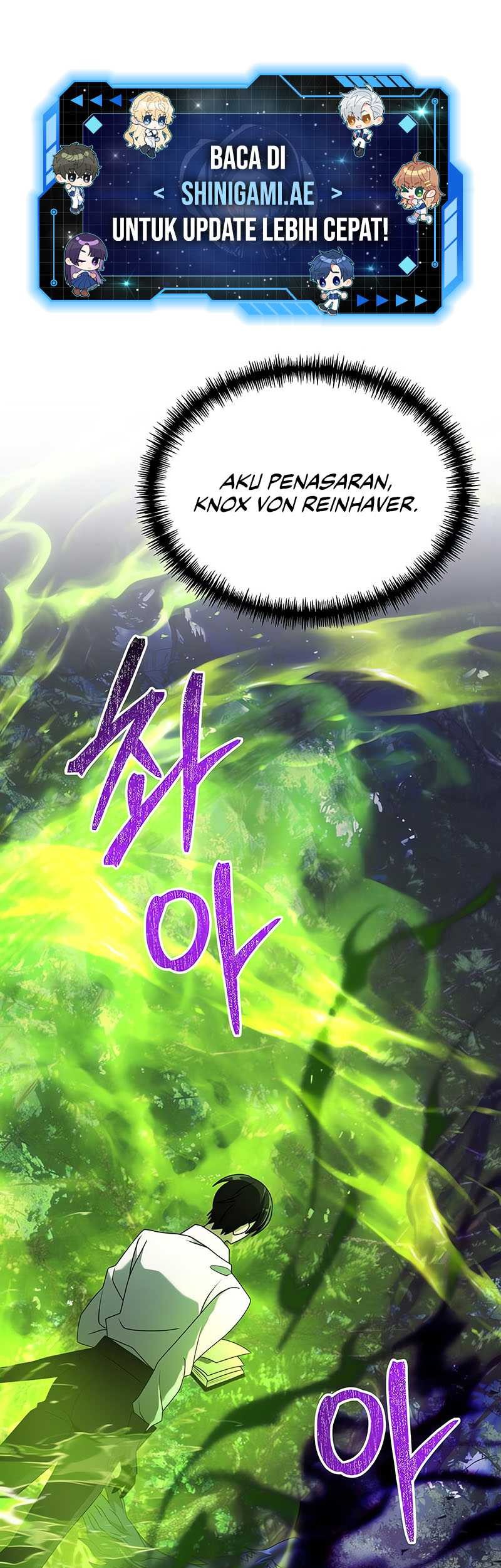 Manhwa Terminally-Ill Genius Dark Knight Chapter 62 gambar 2