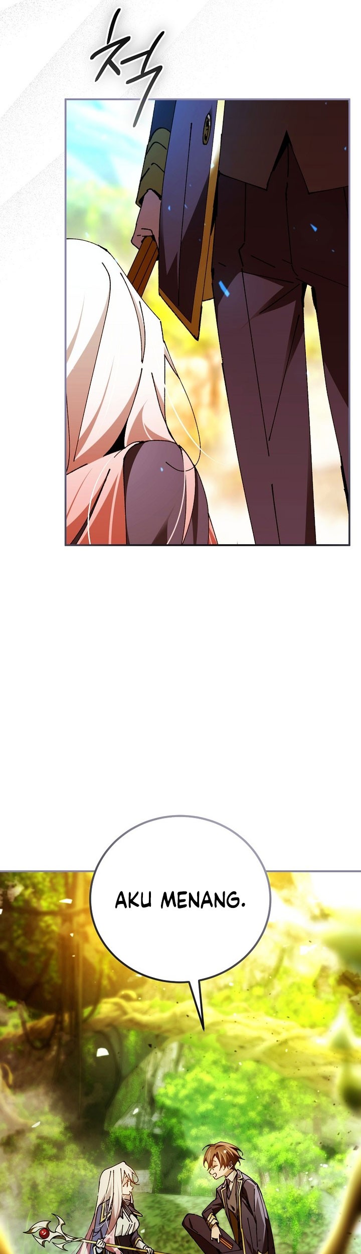 Magic Academy’s Genius Blinker Chapter 24 - Halaman 77