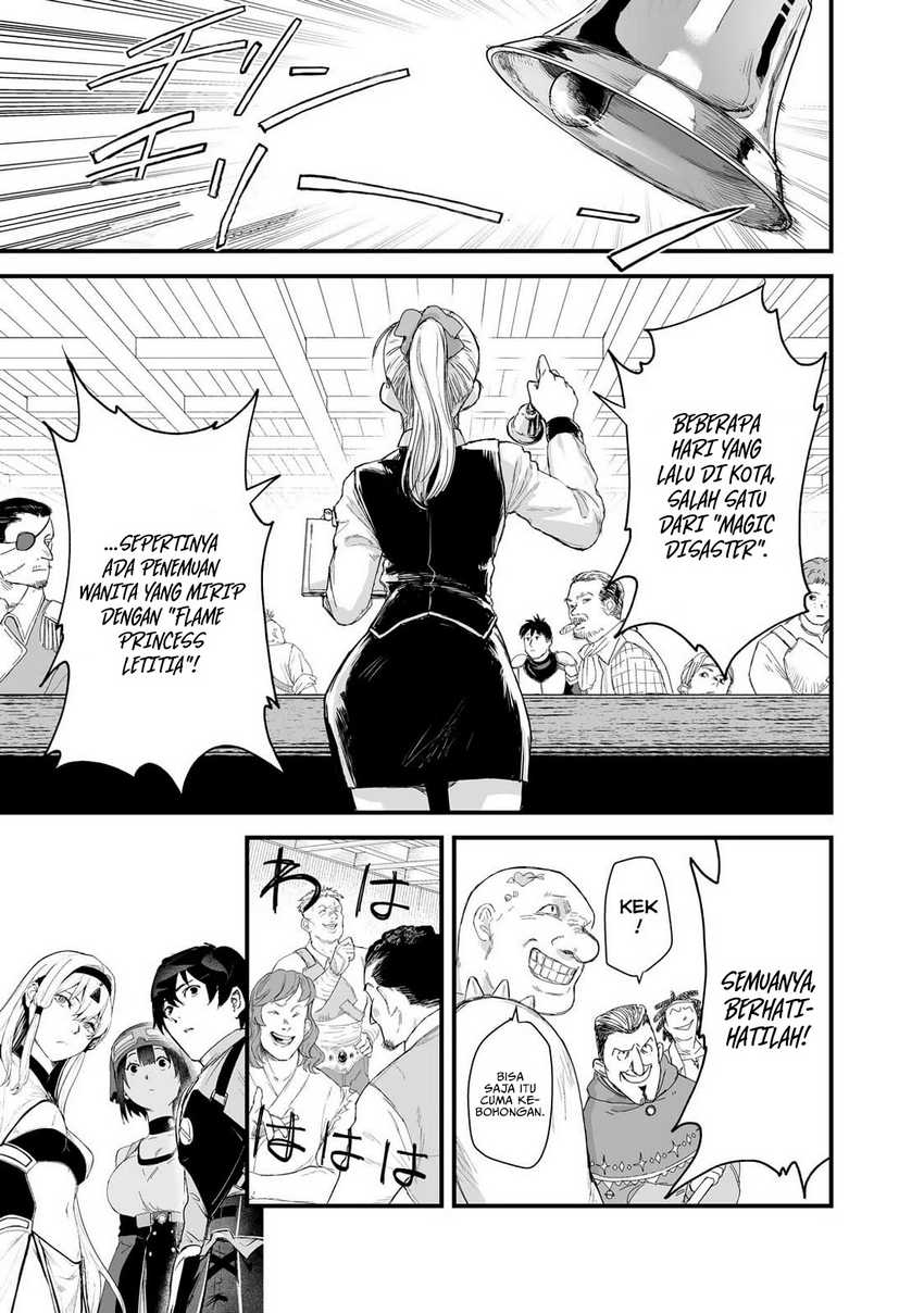 Boushoku-Hi no Ken Chapter 37 - Halaman 16