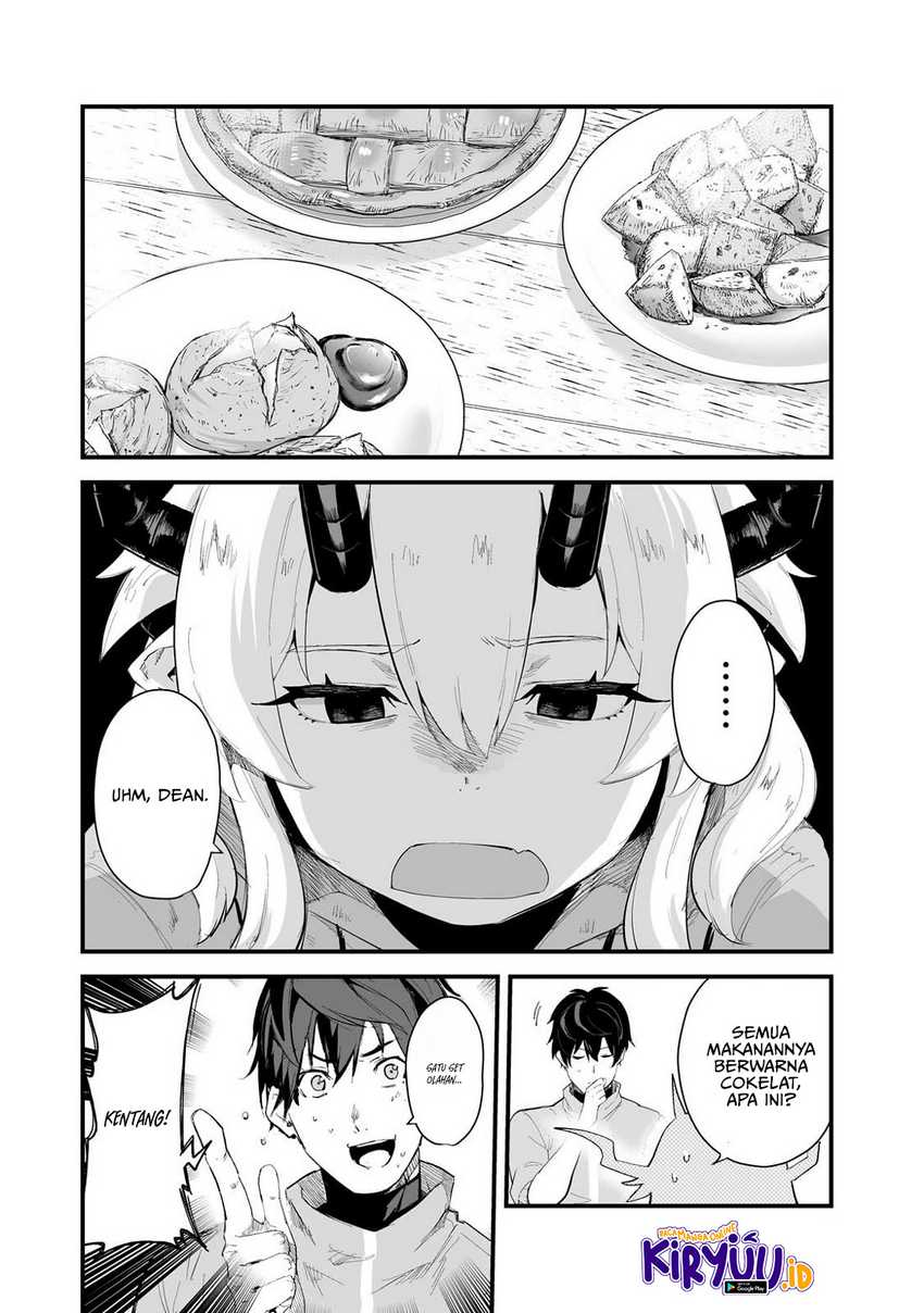 Boushoku-Hi no Ken Chapter 37 halaman 2
