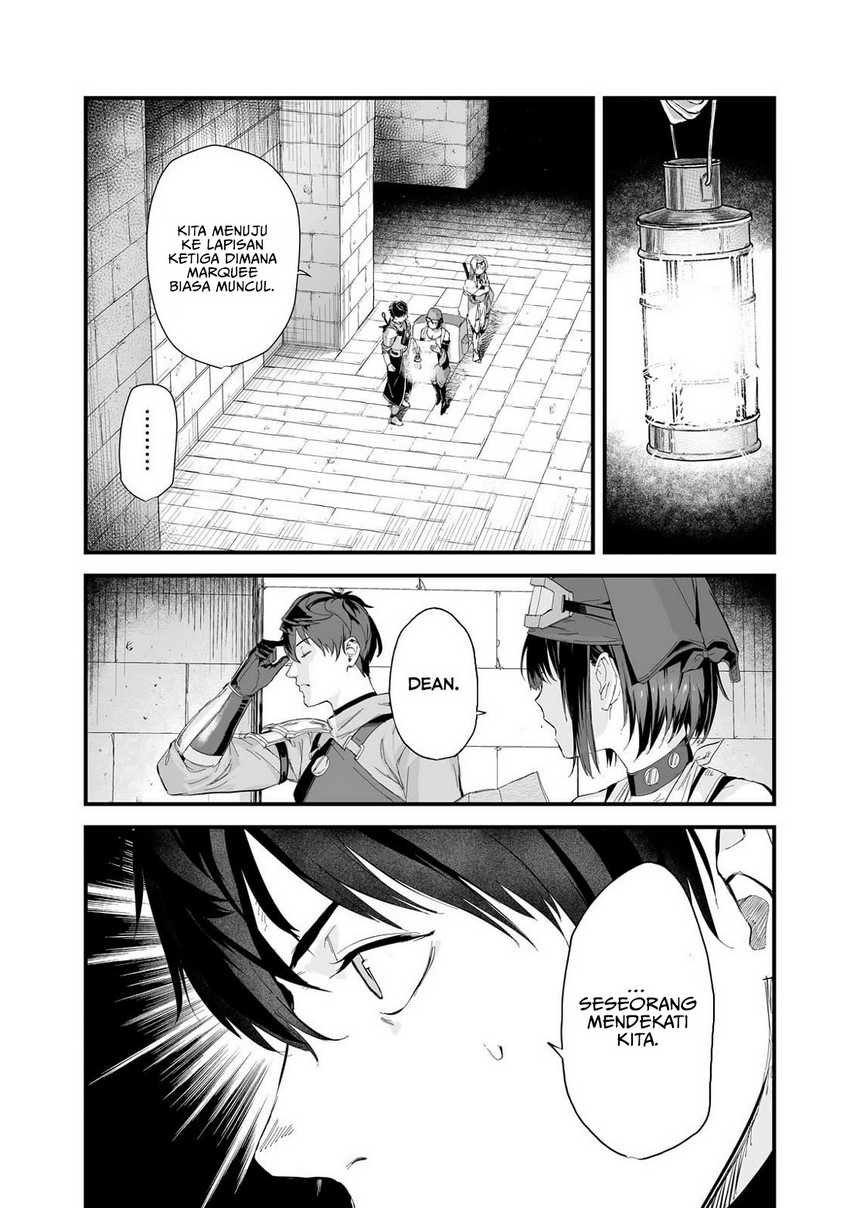 Boushoku-Hi no Ken Chapter 37 - Halaman 21