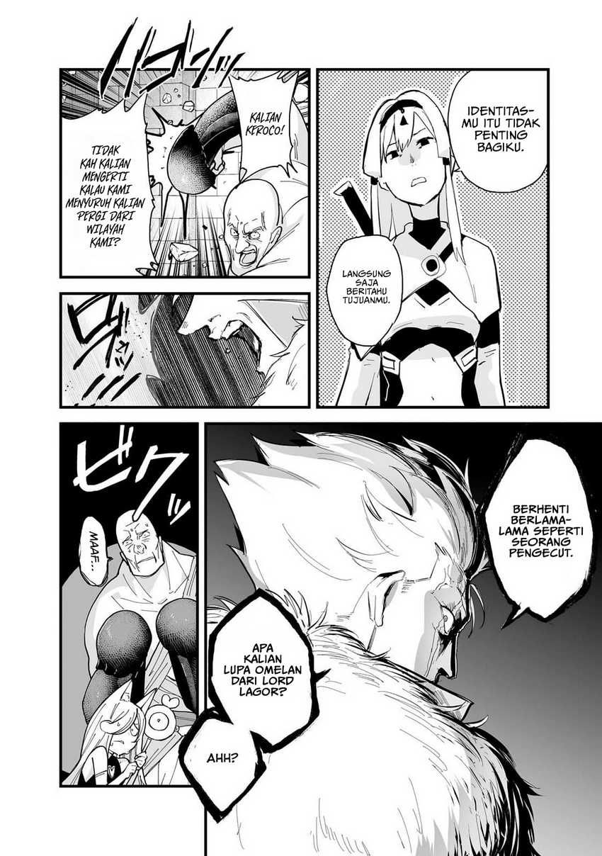 Boushoku-Hi no Ken Chapter 37 - Halaman 27