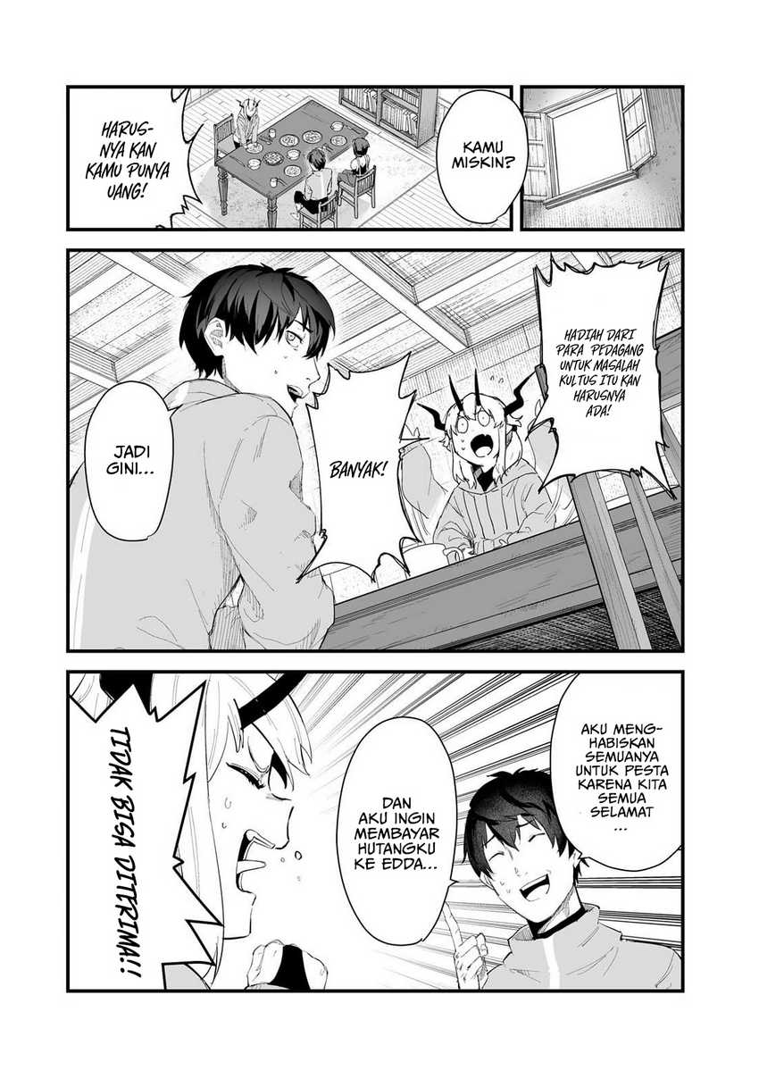 Boushoku-Hi no Ken Chapter 37 - Halaman 4