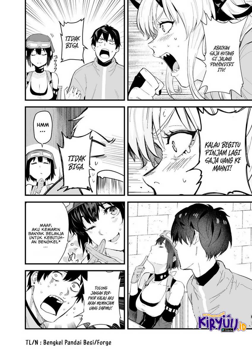 Boushoku-Hi no Ken Chapter 37 - Halaman 5