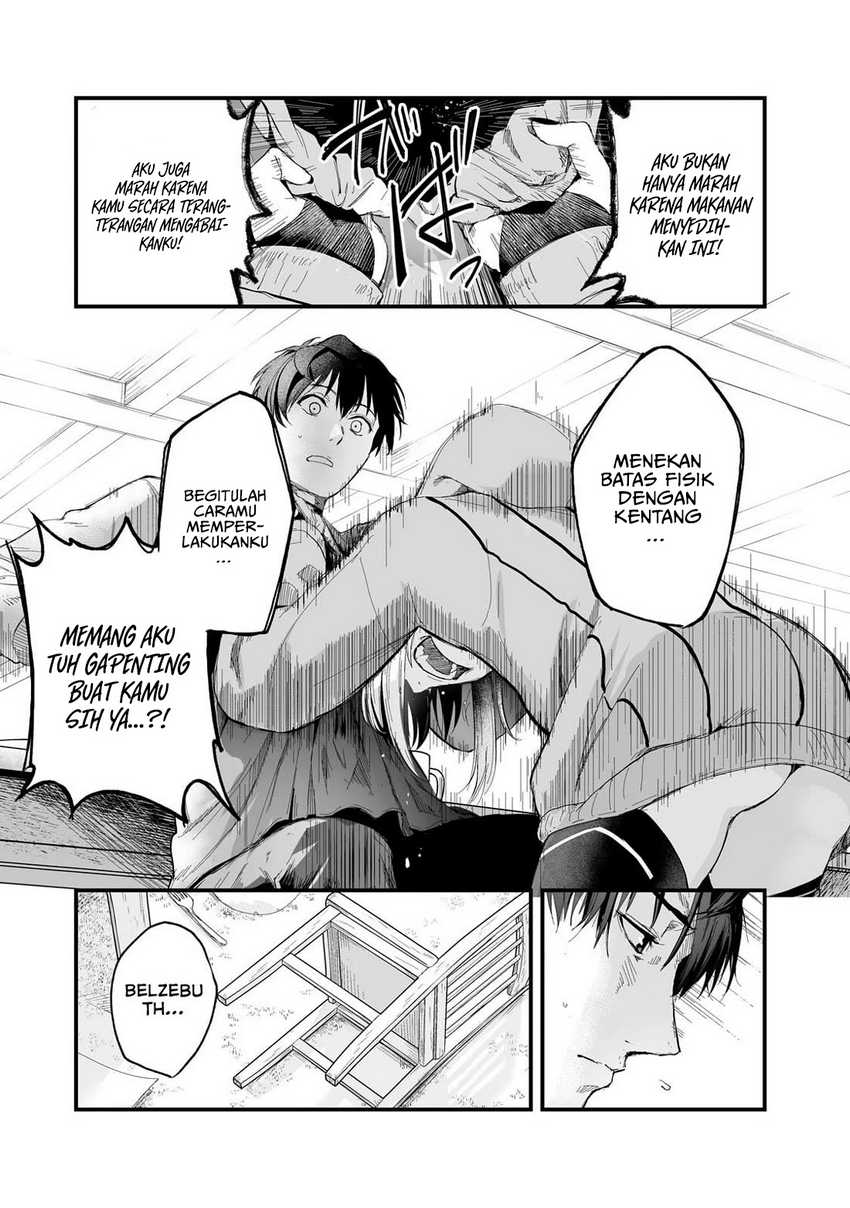 Boushoku-Hi no Ken Chapter 37 - Halaman 6