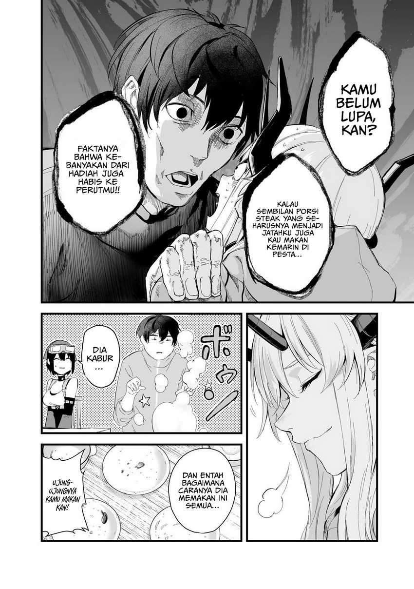 Boushoku-Hi no Ken Chapter 37 - Halaman 7