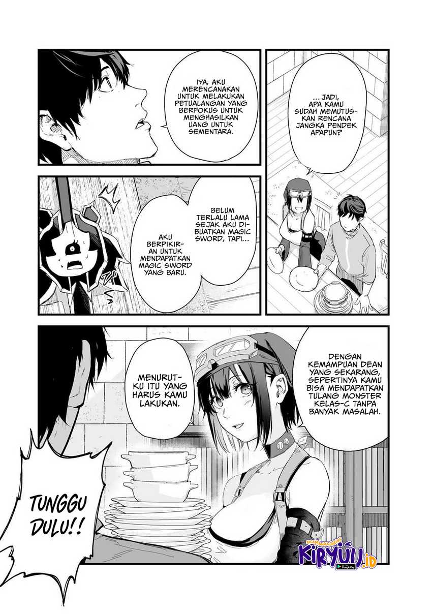 Boushoku-Hi no Ken Chapter 37 - Halaman 8