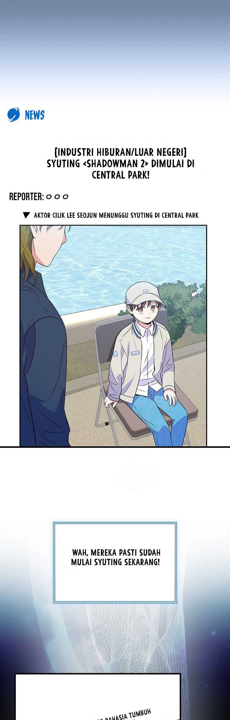 Manhwa Superstar From Age 0 Chapter 35 gambar 2