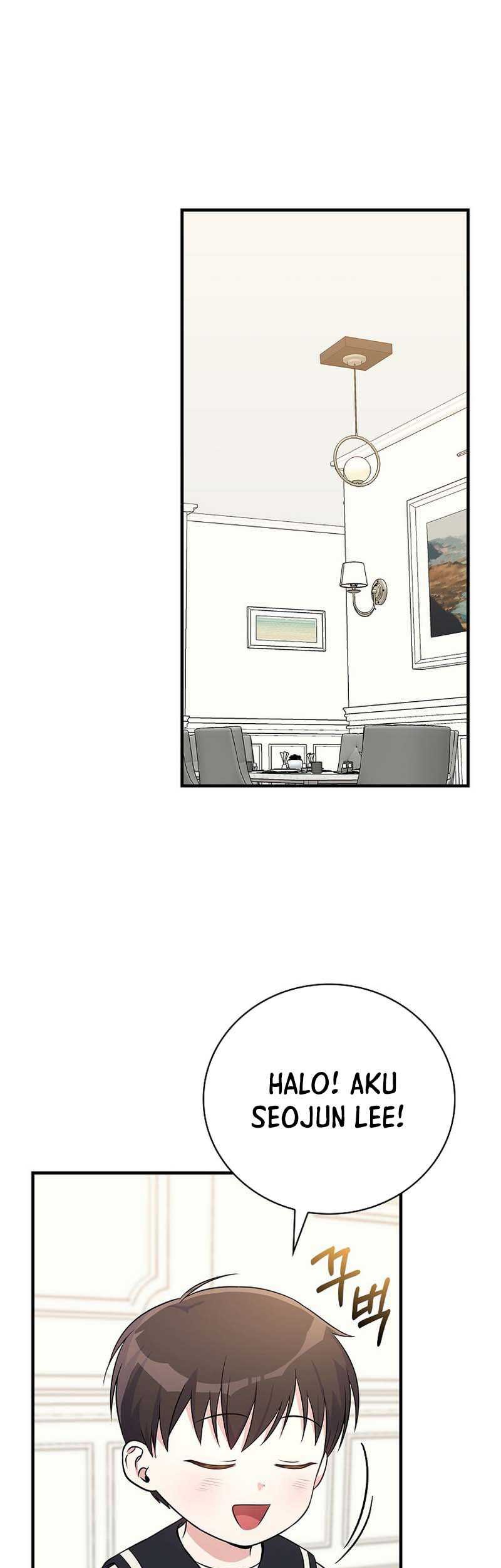 Manhwa Superstar From Age 0 Chapter 34 gambar 2