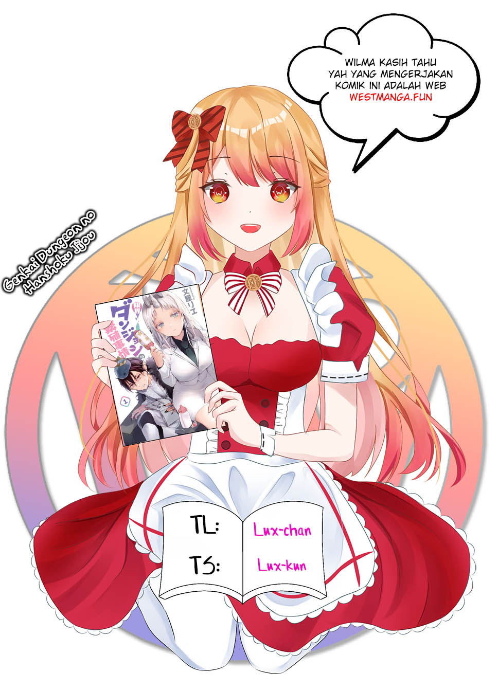Genkai Dungeon no Hanshoku Jijou Chapter 29 - Halaman 2