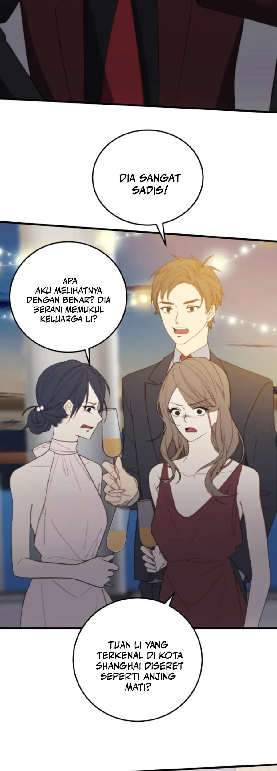 I Have 90 Billion Licking Gold Chapter 264 - Halaman 14