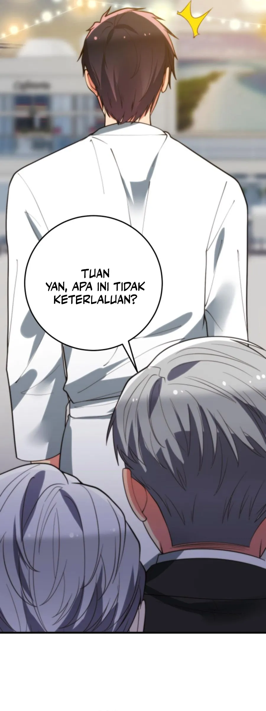 I Have 90 Billion Licking Gold Chapter 264 - Halaman 18