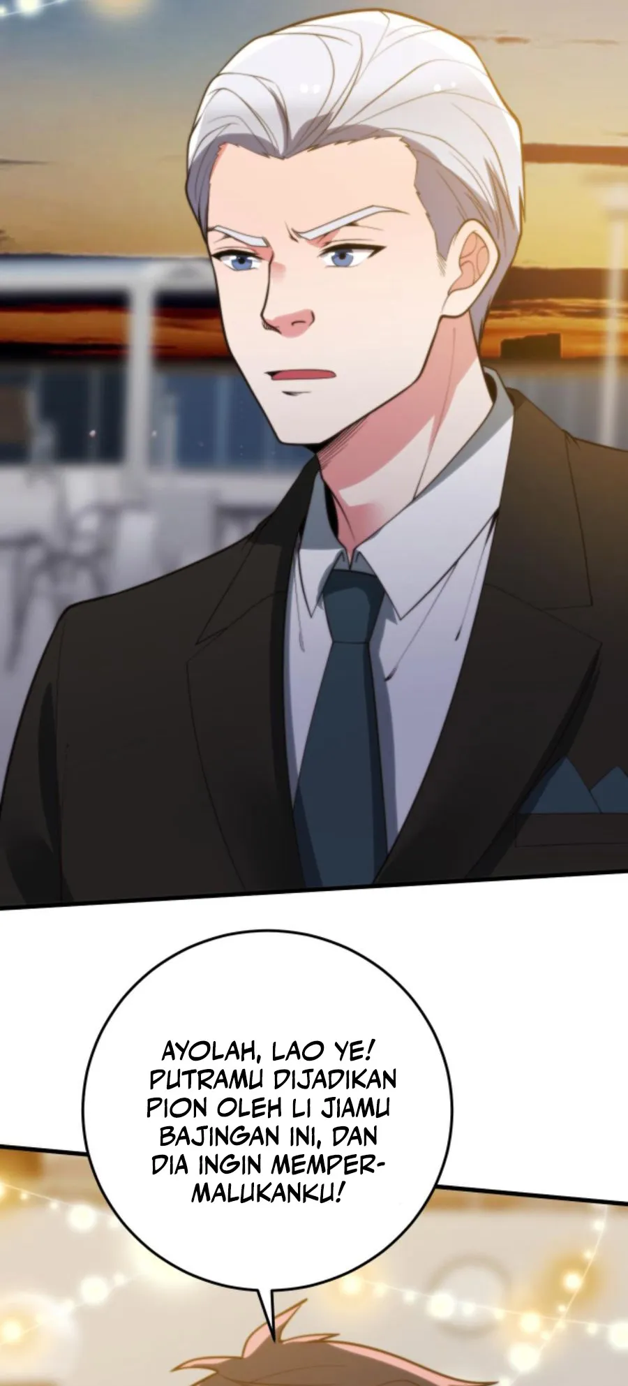 I Have 90 Billion Licking Gold Chapter 264 - Halaman 21