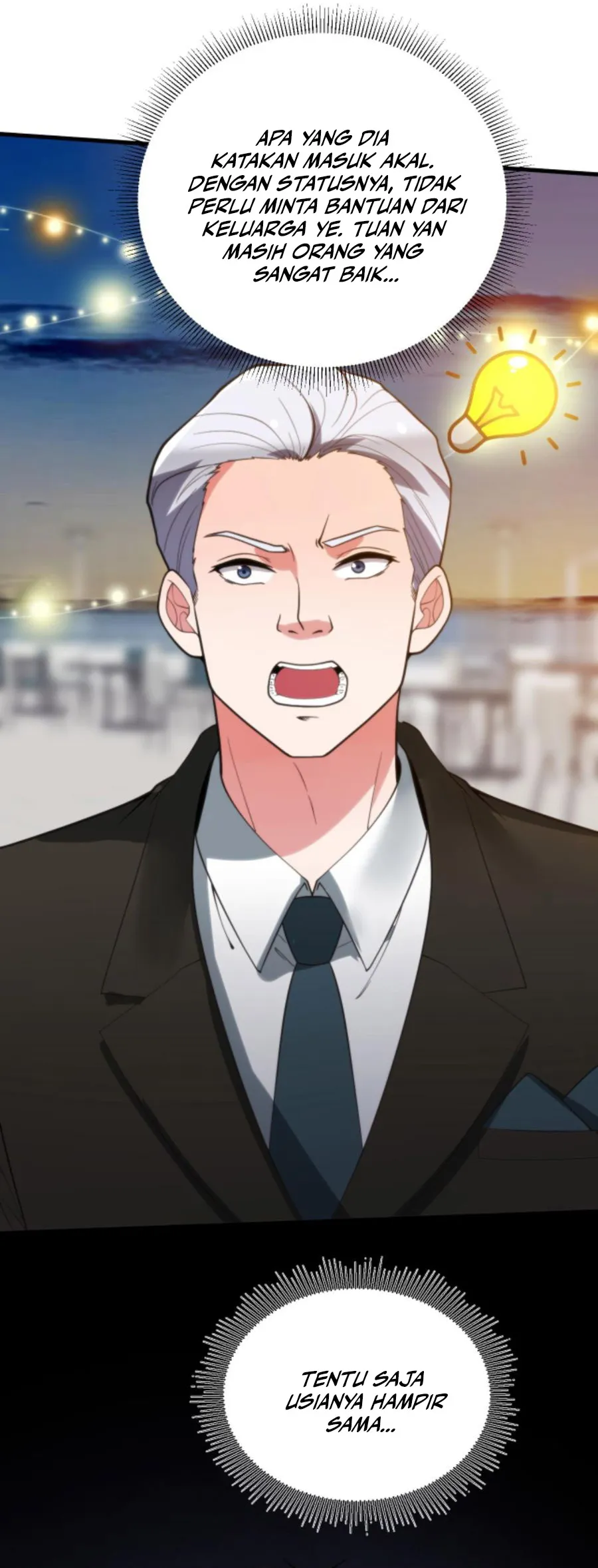 I Have 90 Billion Licking Gold Chapter 264 - Halaman 24
