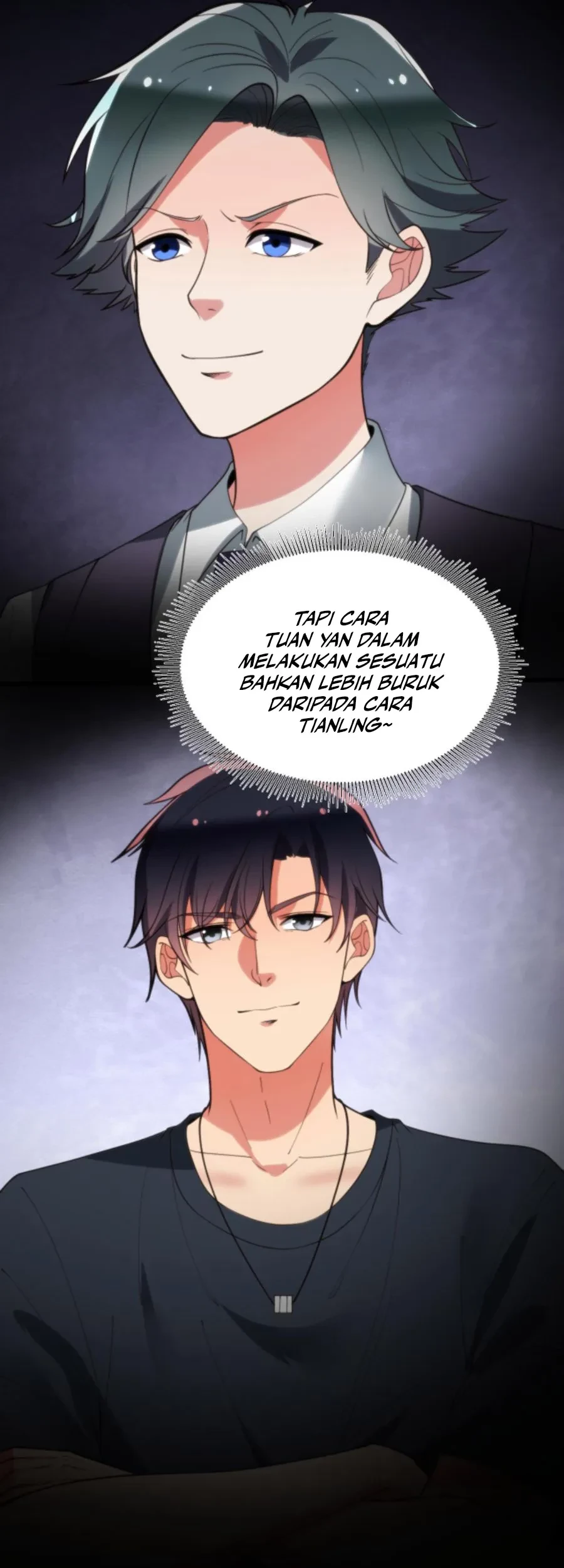 I Have 90 Billion Licking Gold Chapter 264 - Halaman 25