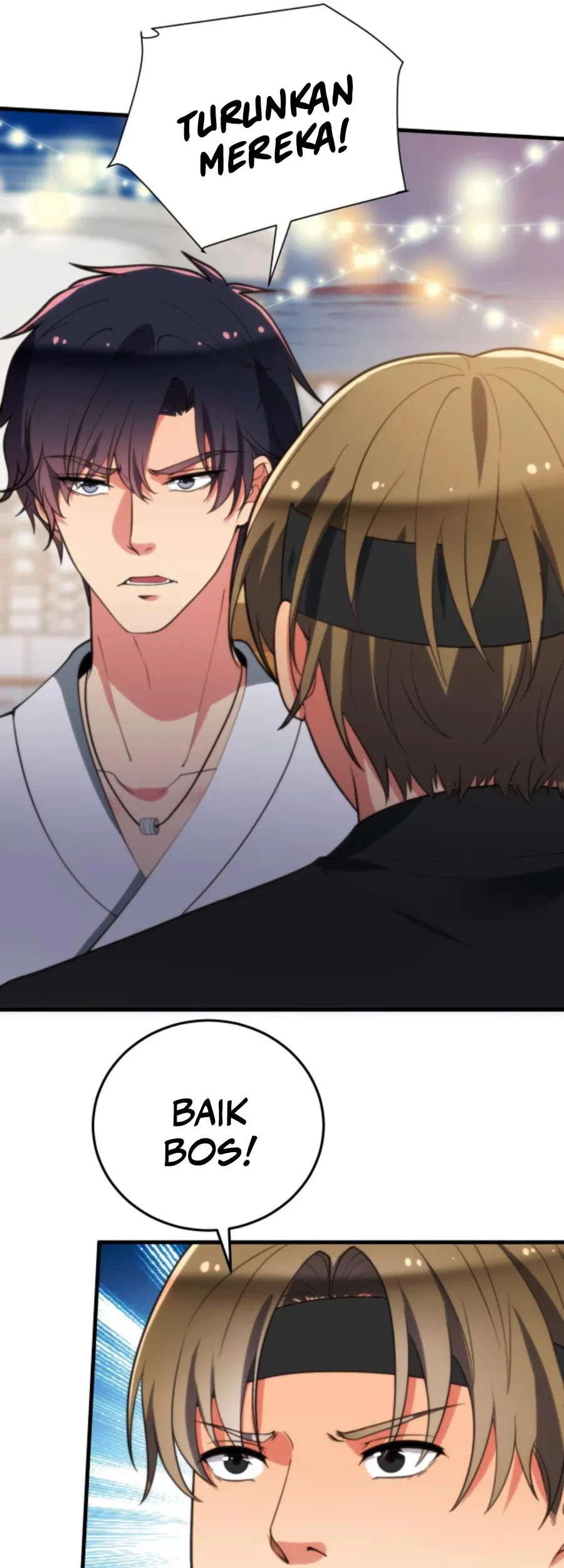 I Have 90 Billion Licking Gold Chapter 264 - Halaman 4