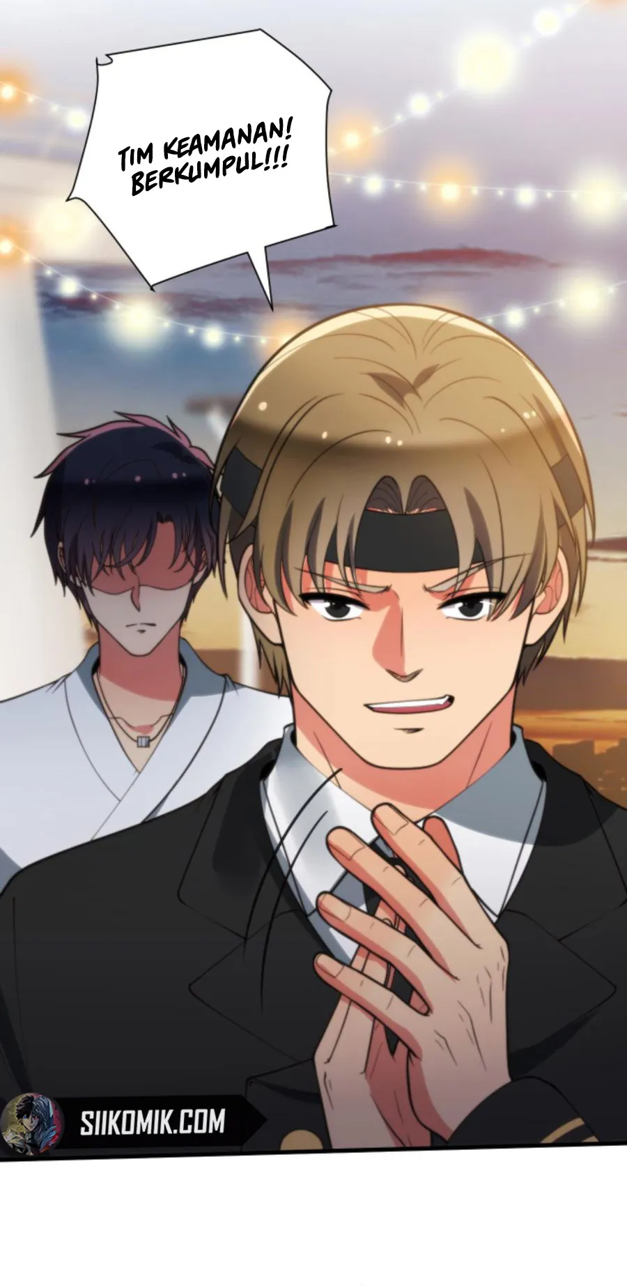 I Have 90 Billion Licking Gold Chapter 264 - Halaman 6