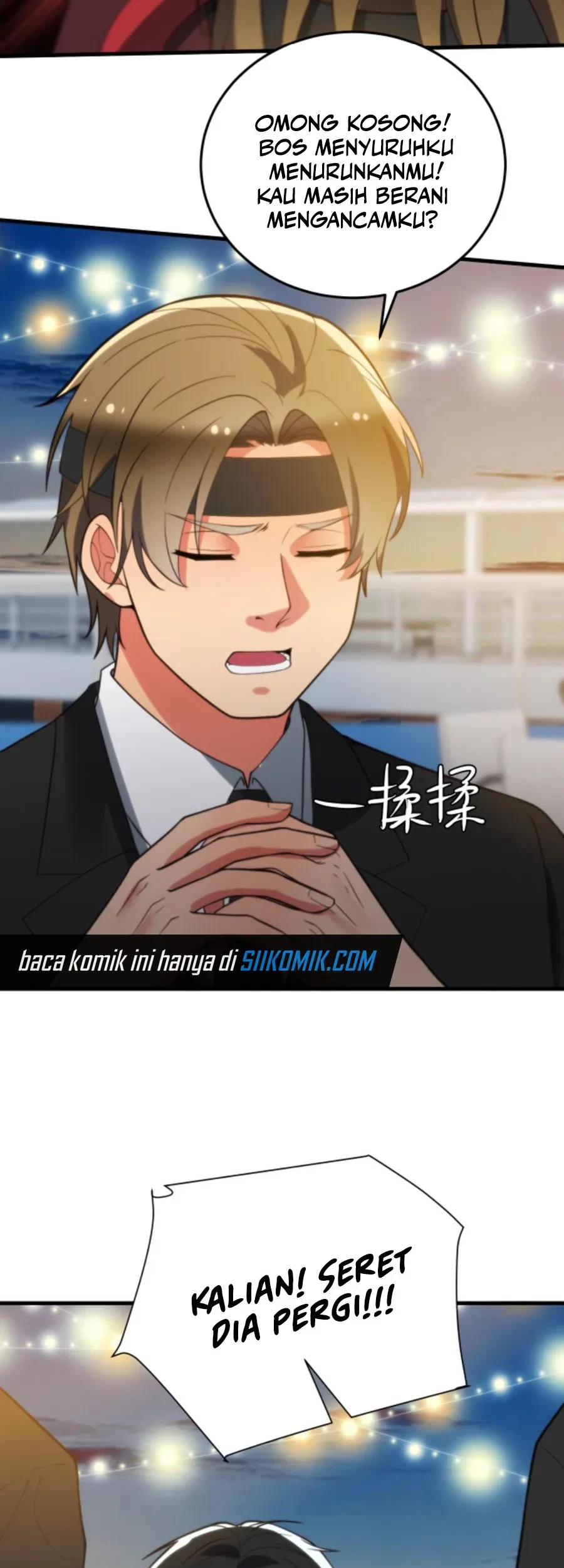 I Have 90 Billion Licking Gold Chapter 264 - Halaman 12
