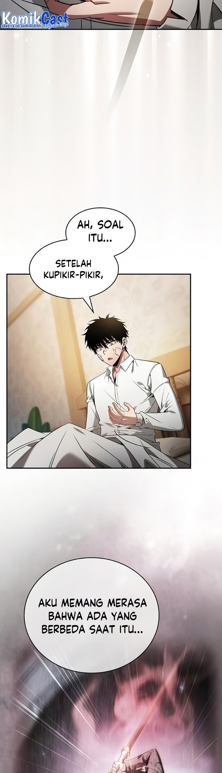 Academy’s Genius Swordmaster Chapter 54 - Halaman 22