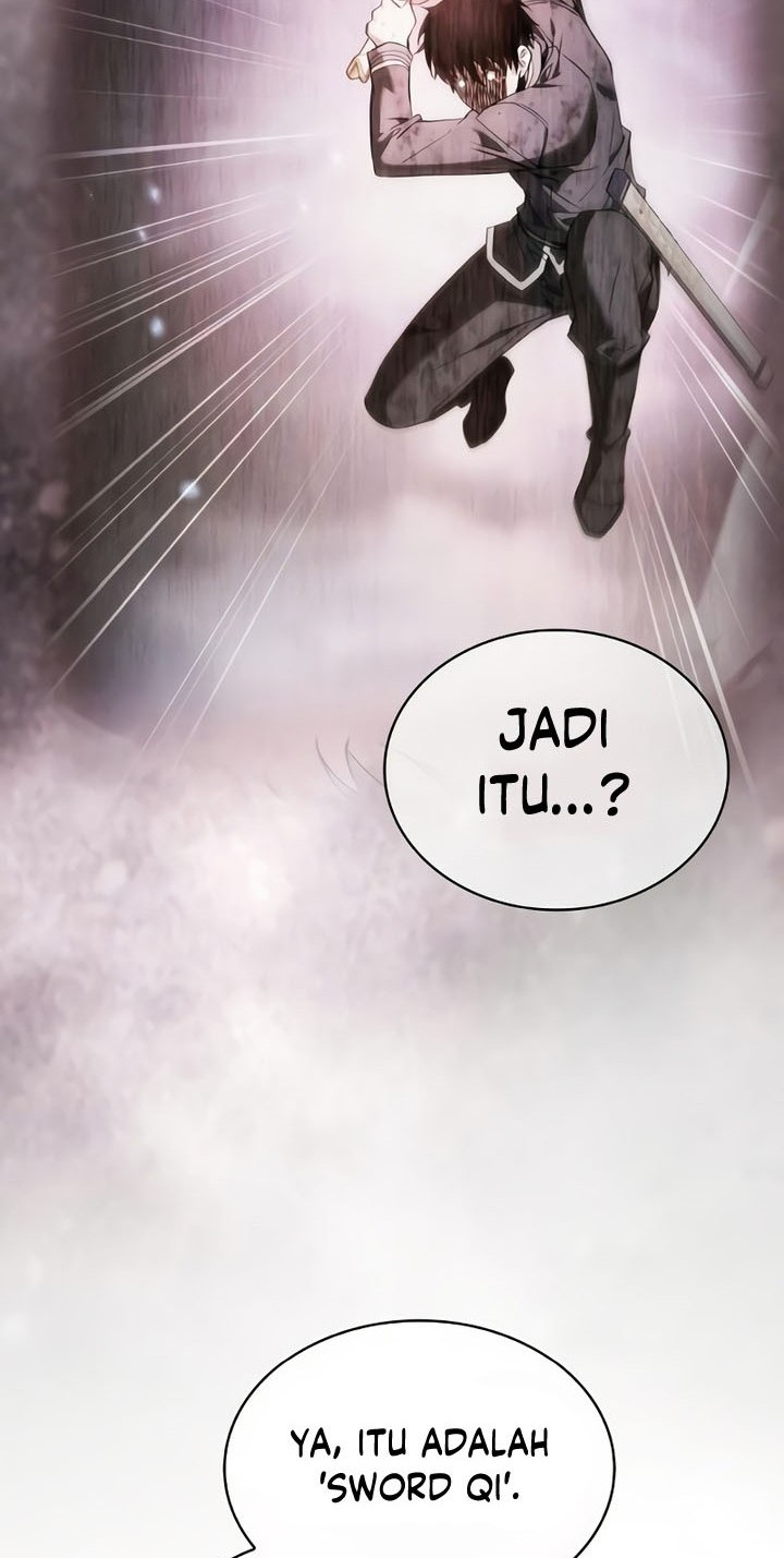 Academy’s Genius Swordmaster Chapter 54 - Halaman 23