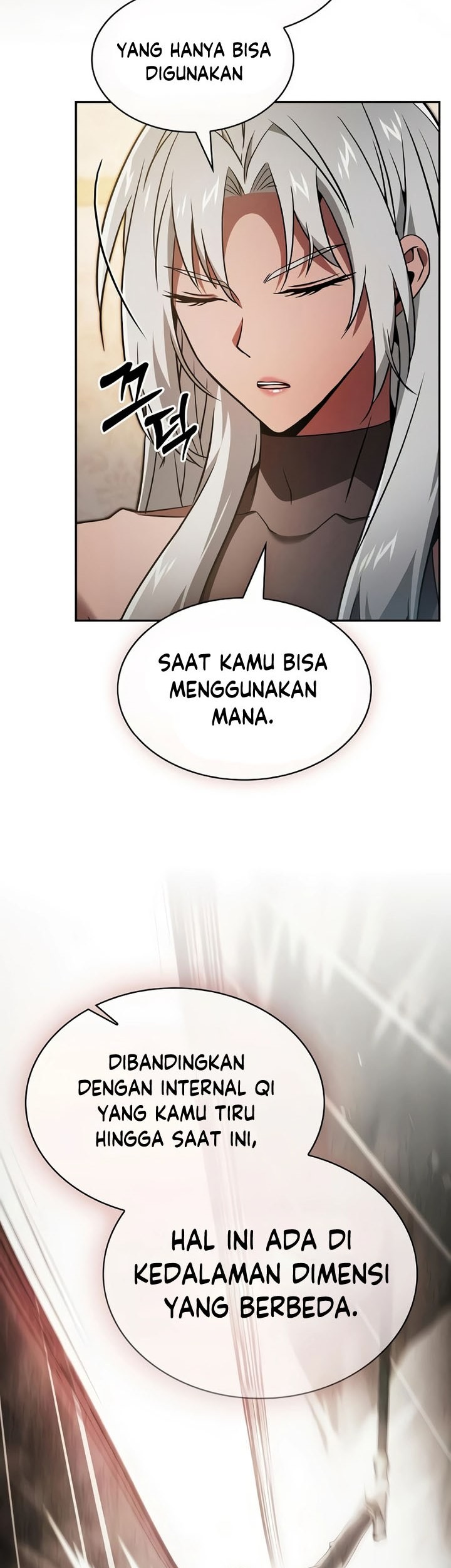 Academy’s Genius Swordmaster Chapter 54 - Halaman 24