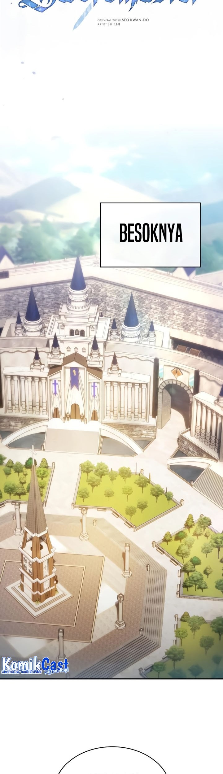 Academy’s Genius Swordmaster Chapter 54 - Halaman 32