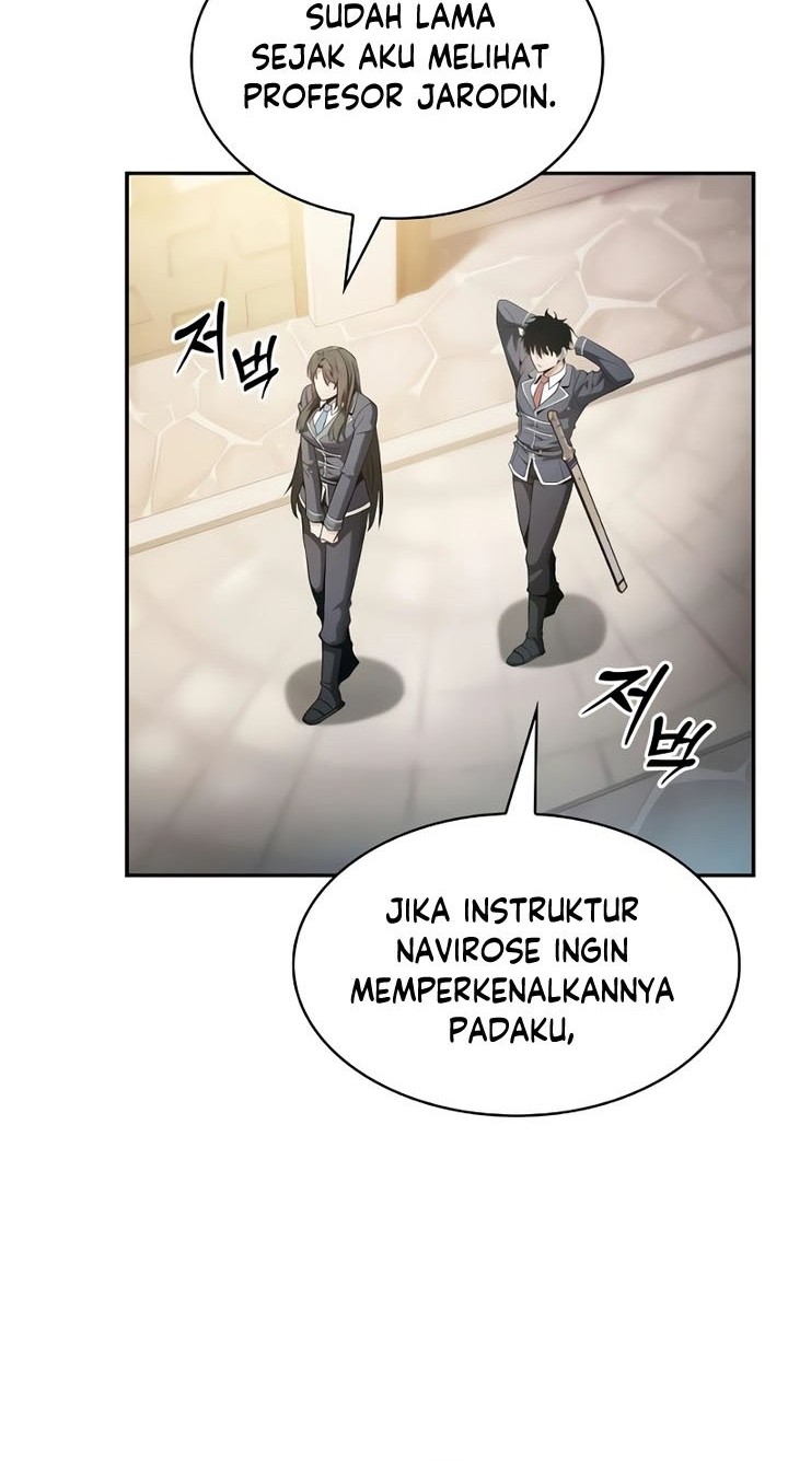 Academy’s Genius Swordmaster Chapter 54 - Halaman 33
