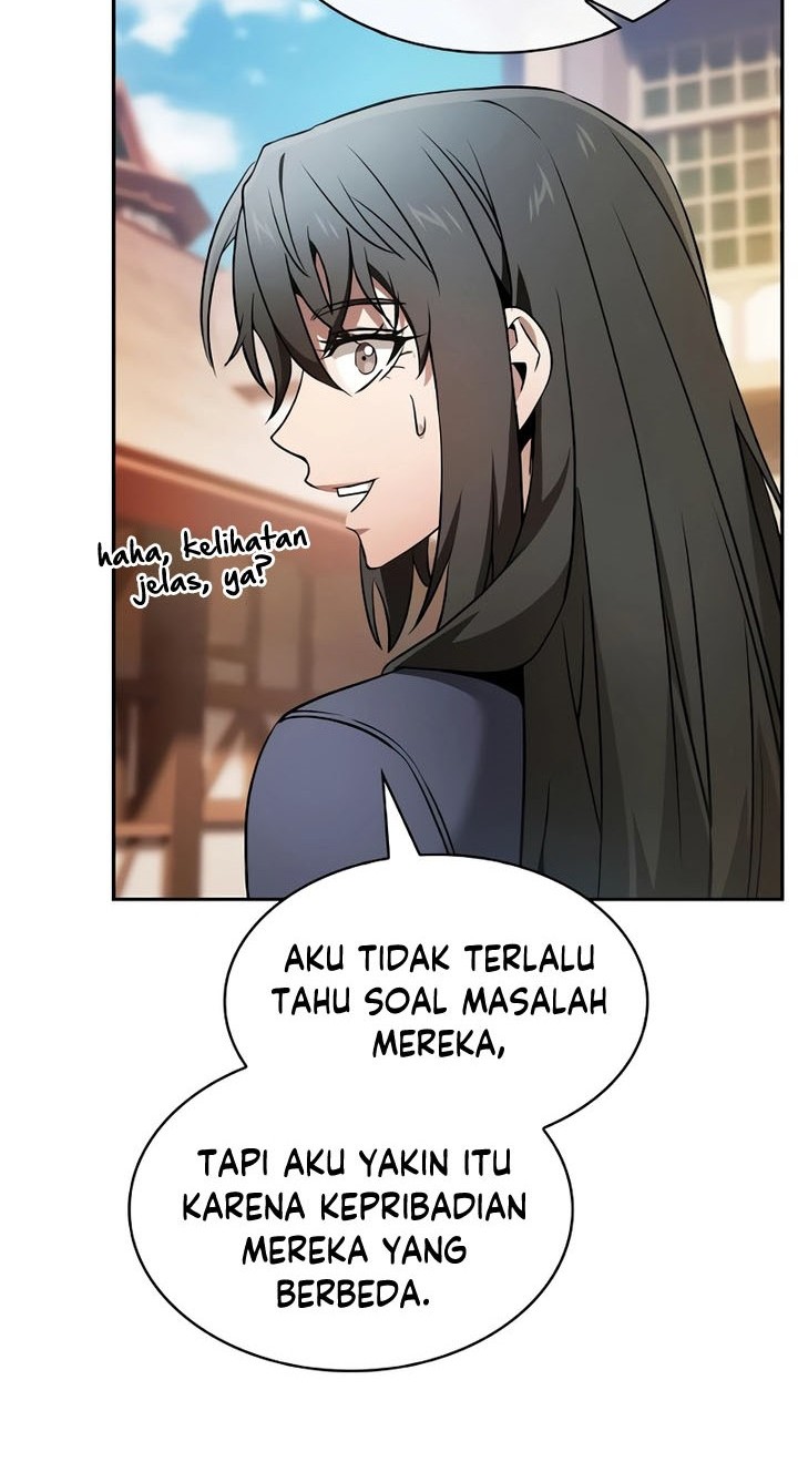 Academy’s Genius Swordmaster Chapter 54 - Halaman 37