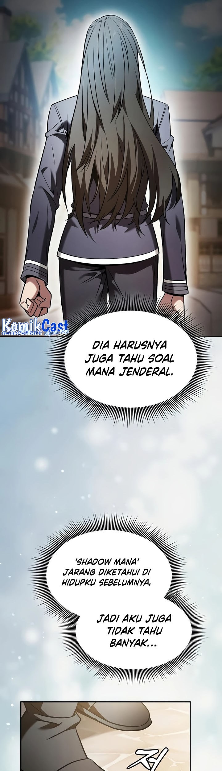Academy’s Genius Swordmaster Chapter 54 - Halaman 40