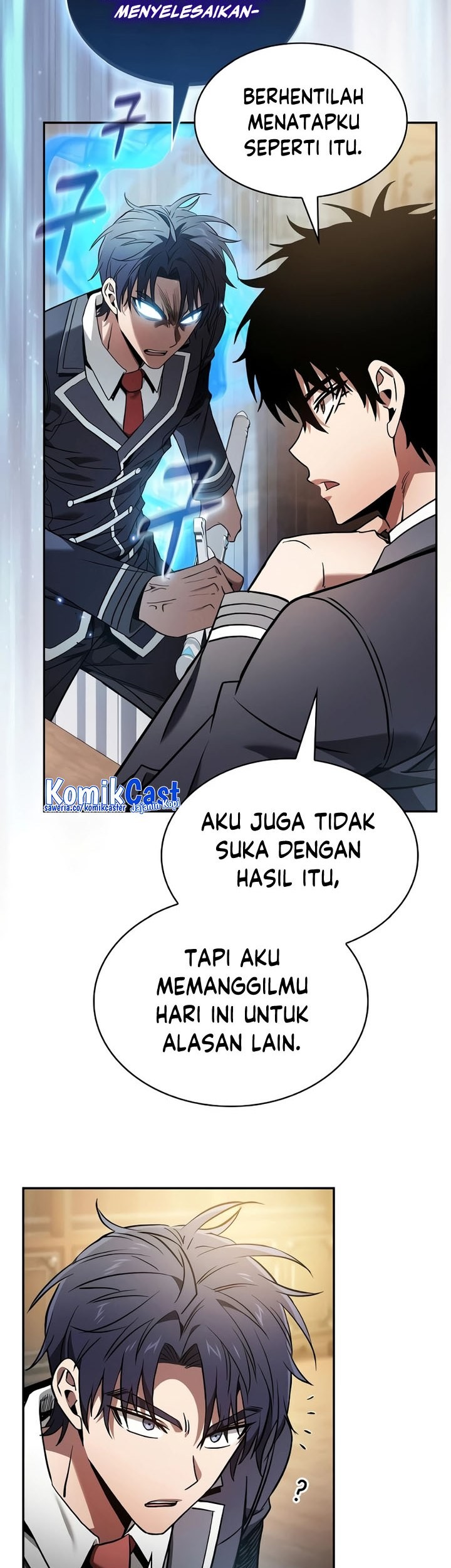 Academy’s Genius Swordmaster Chapter 54 - Halaman 48