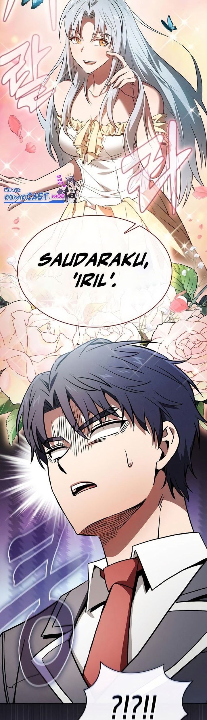Academy’s Genius Swordmaster Chapter 54 - Halaman 56