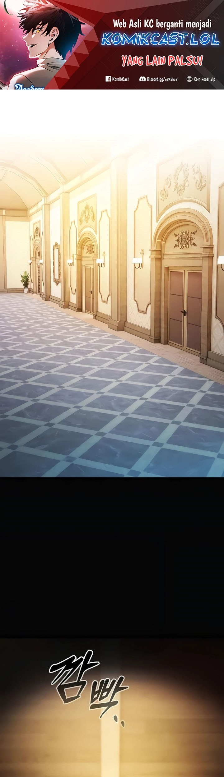 Manhwa Academy’s Genius Swordmaster Chapter 54 gambar 2