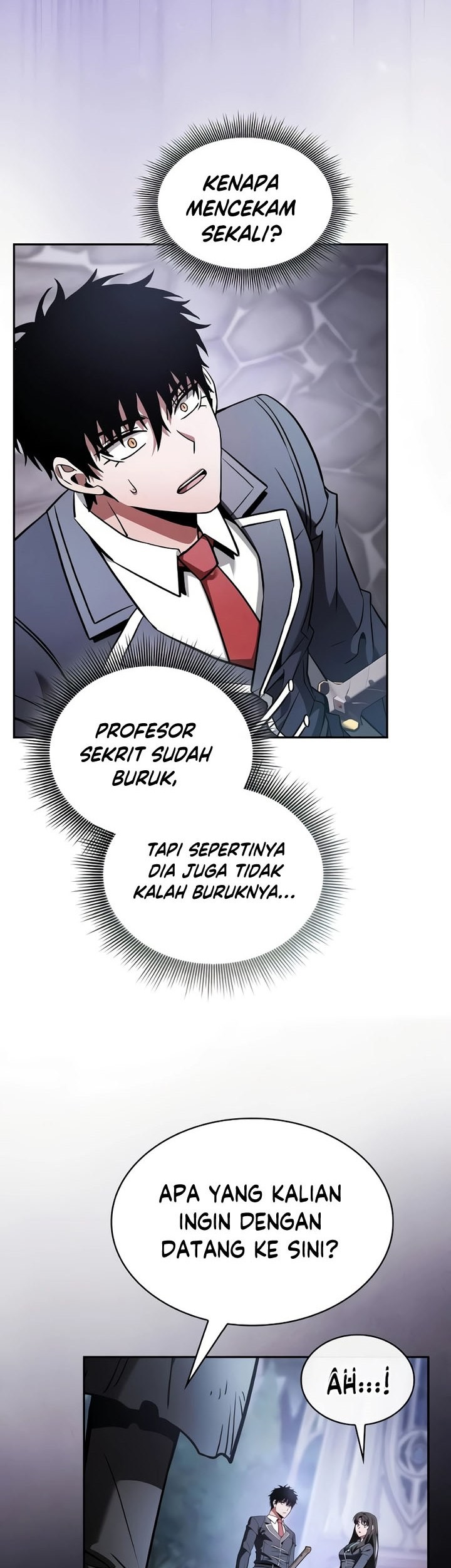 Academy’s Genius Swordmaster Chapter 54 - Halaman 72