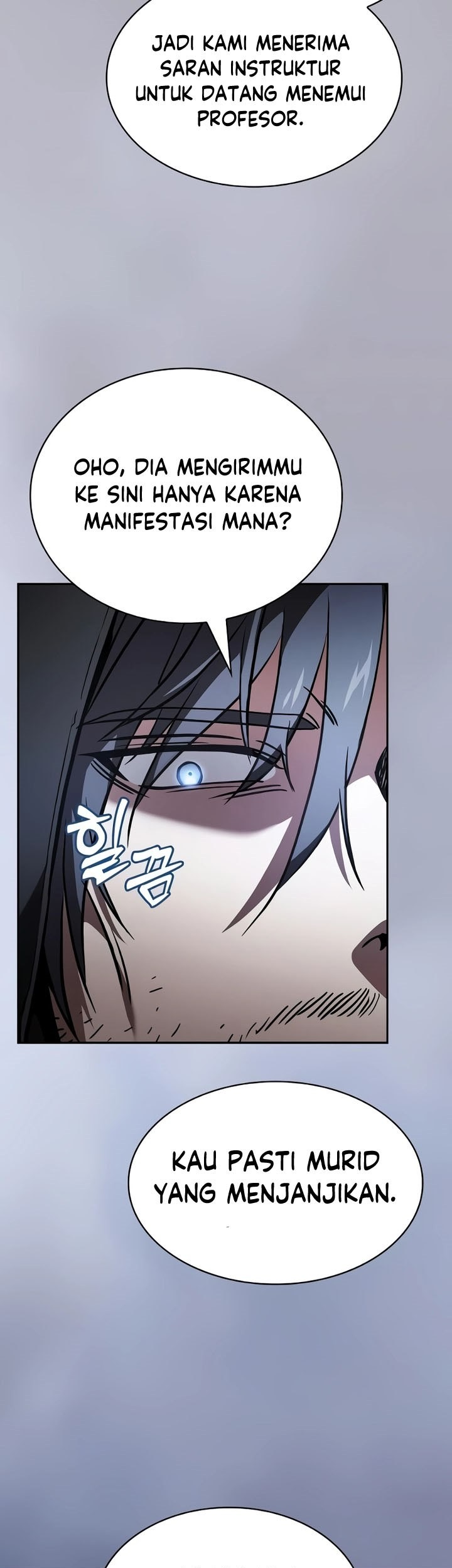 Academy’s Genius Swordmaster Chapter 54 - Halaman 76