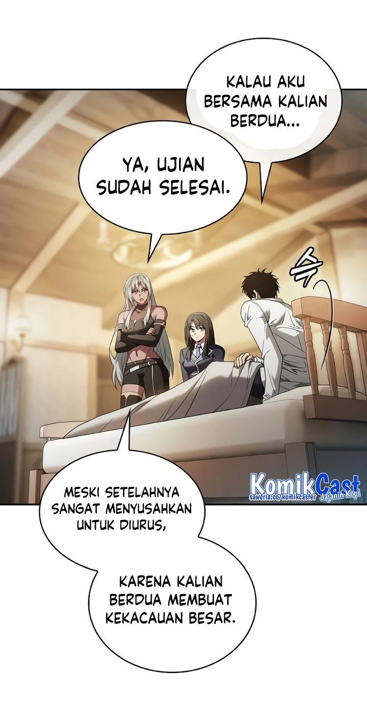 Academy’s Genius Swordmaster Chapter 54 - Halaman 5