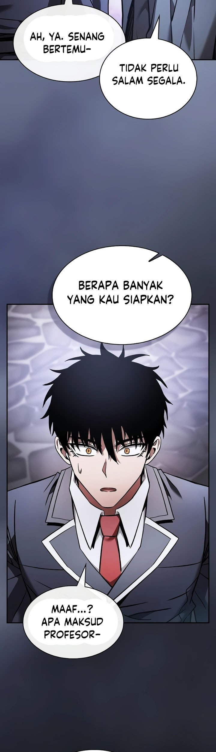 Academy’s Genius Swordmaster Chapter 54 - Halaman 78