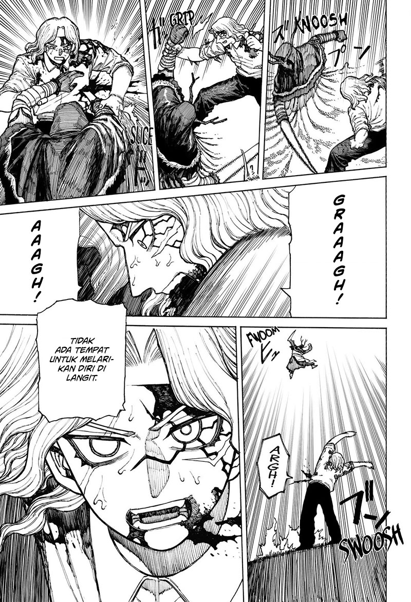 Centuria Chapter 08 - Halaman 23