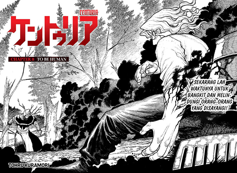 Centuria Chapter 08 - Halaman 3