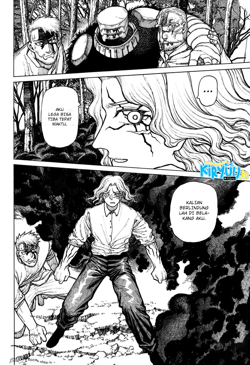 Centuria Chapter 08 - Halaman 4
