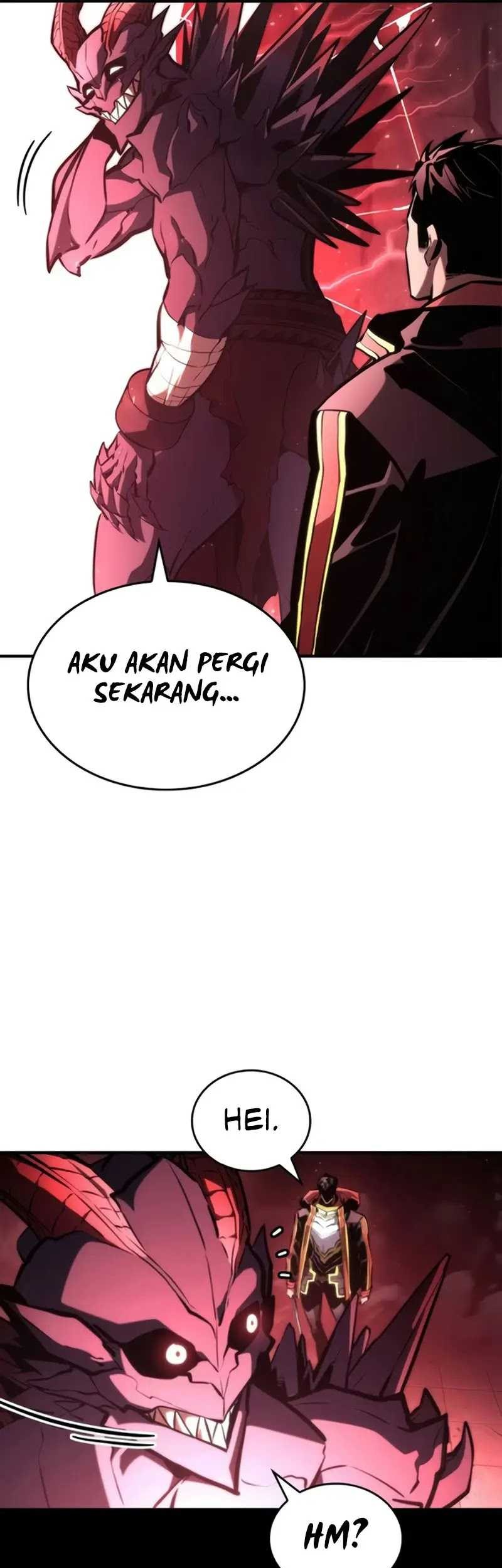 Boundless Necromancer Chapter 90 - Halaman 34