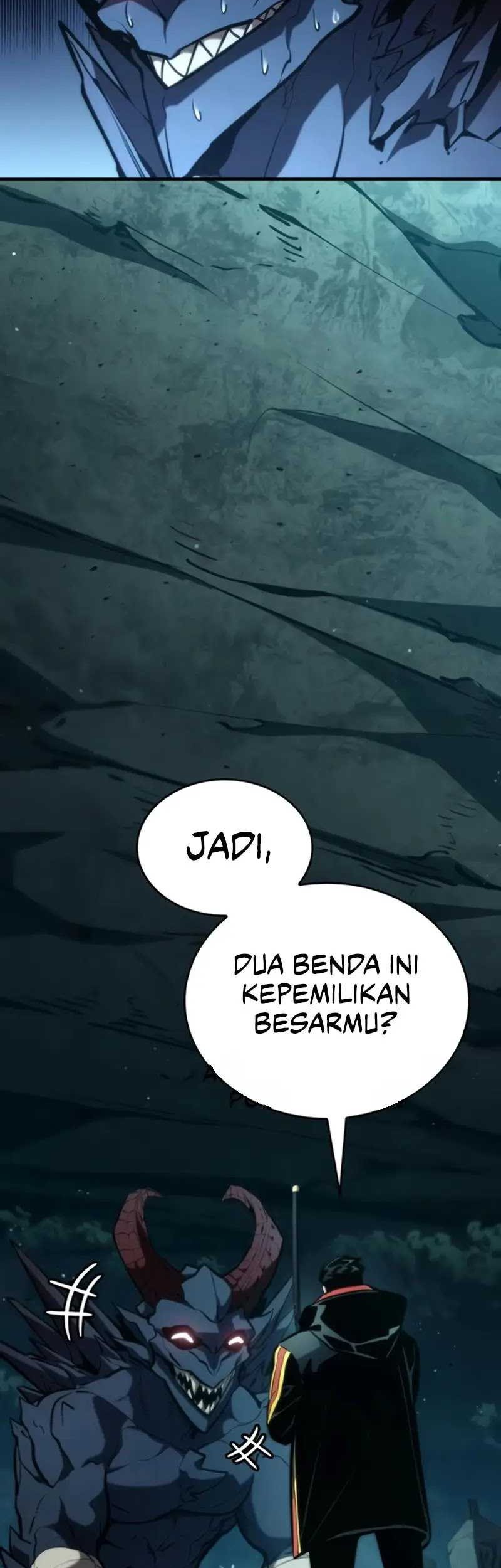 Boundless Necromancer Chapter 90 - Halaman 36