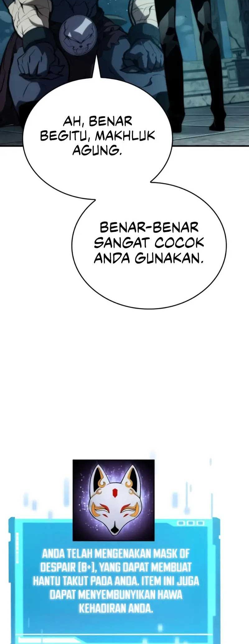 Boundless Necromancer Chapter 90 - Halaman 37